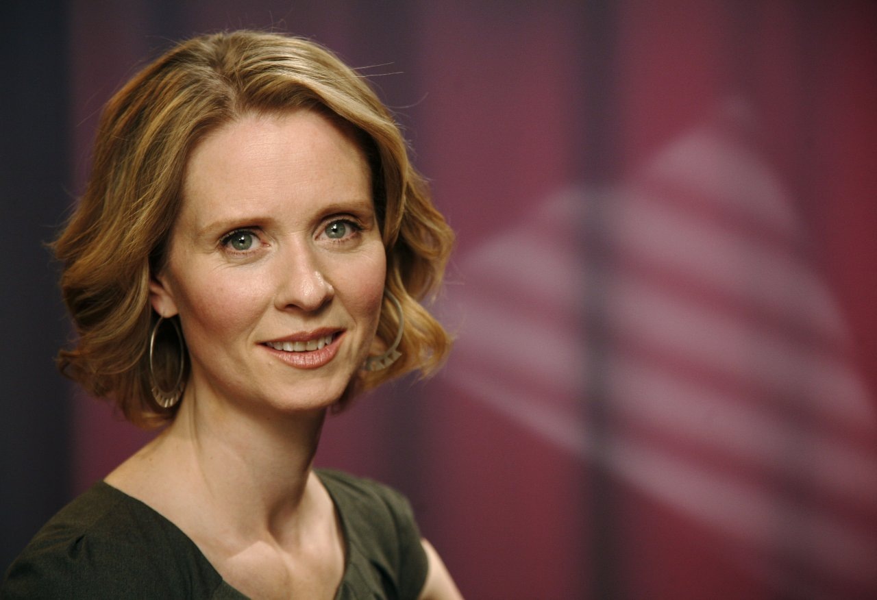 Cynthia Nixon