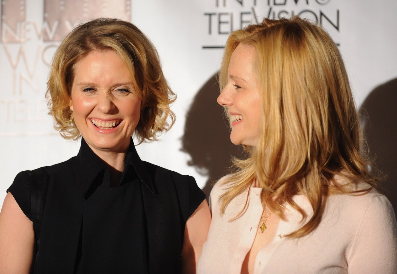 Cynthia Nixon