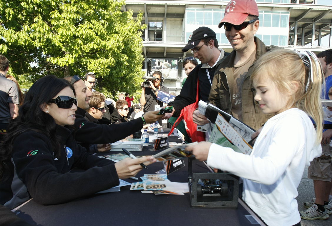 Danica Patrick