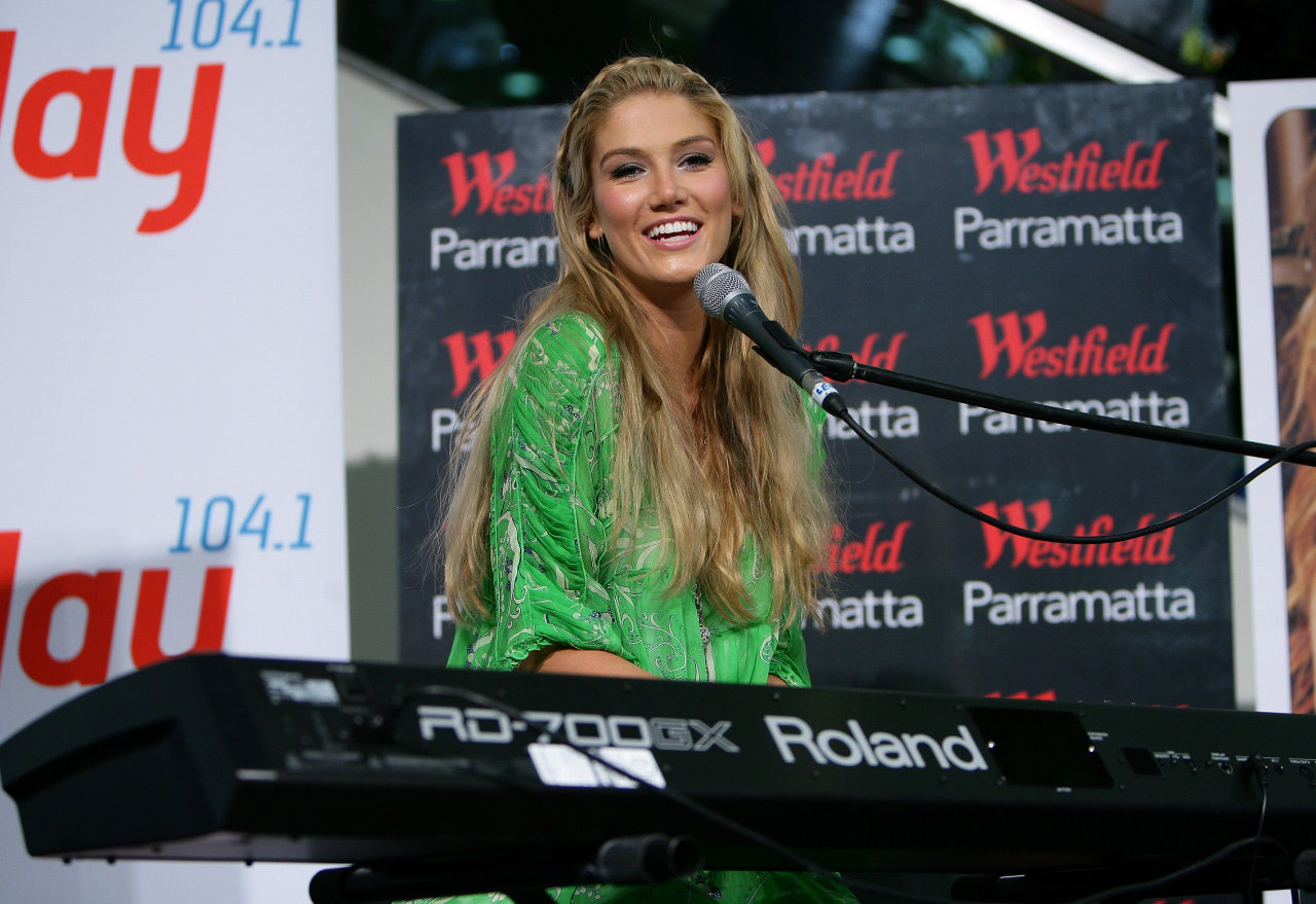 Delta Goodrem