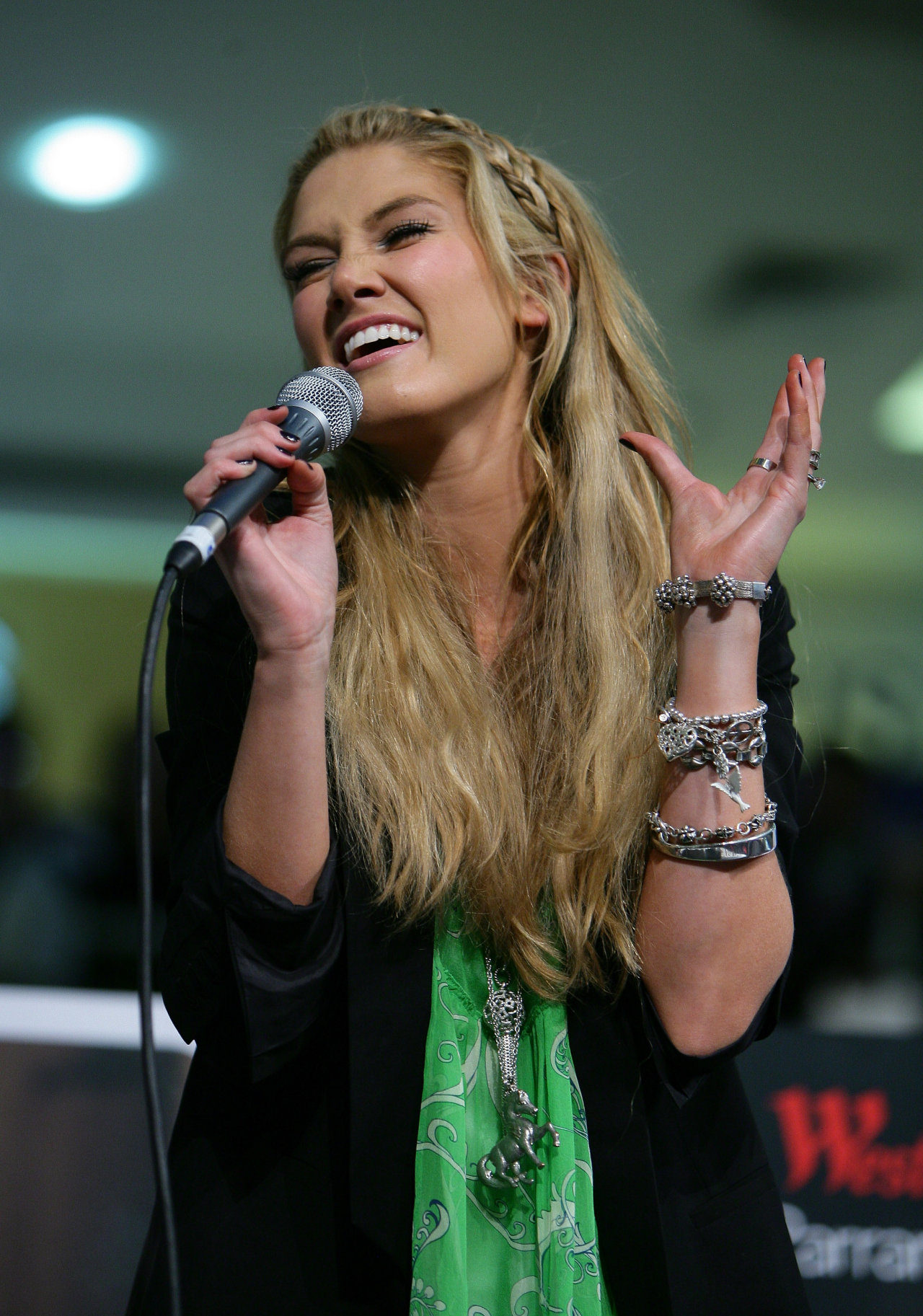 Delta Goodrem