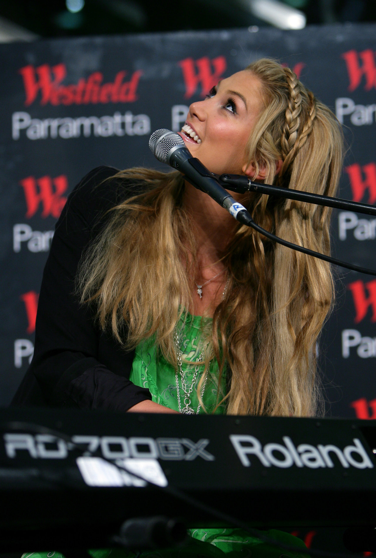 Delta Goodrem