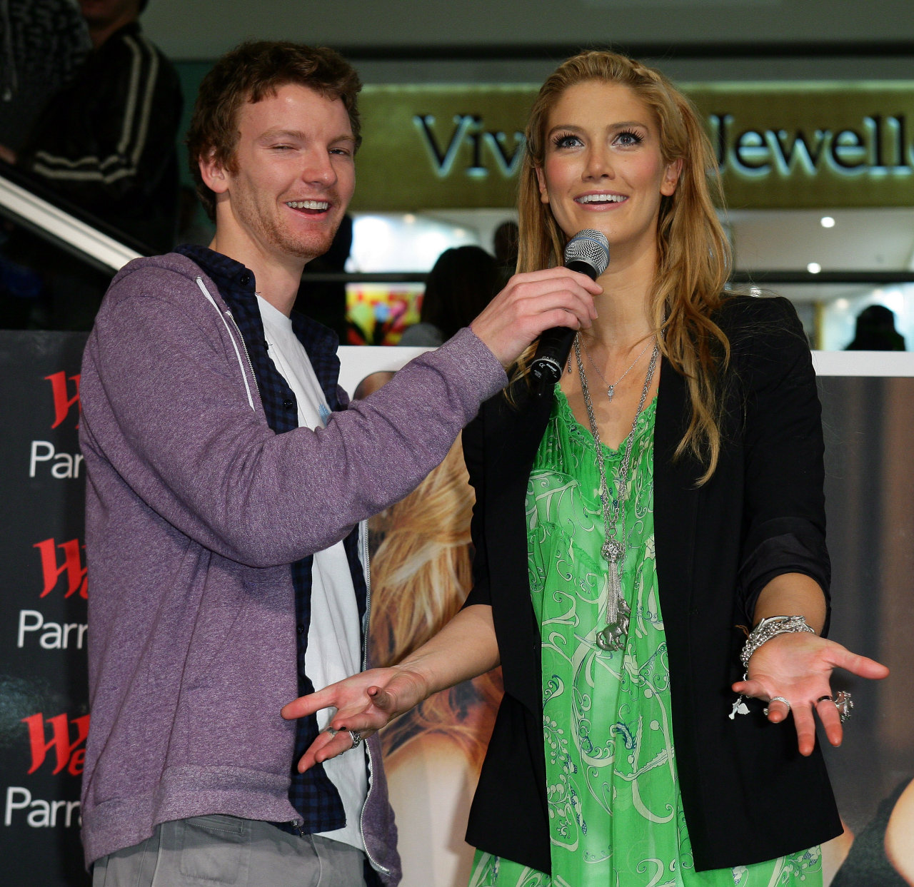 Delta Goodrem