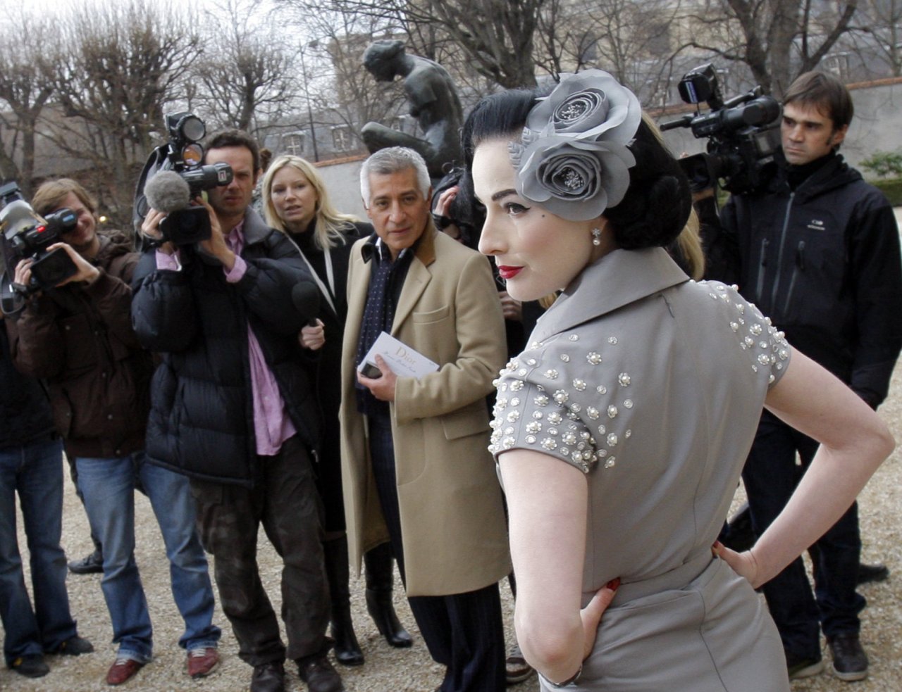 Dita von Teese