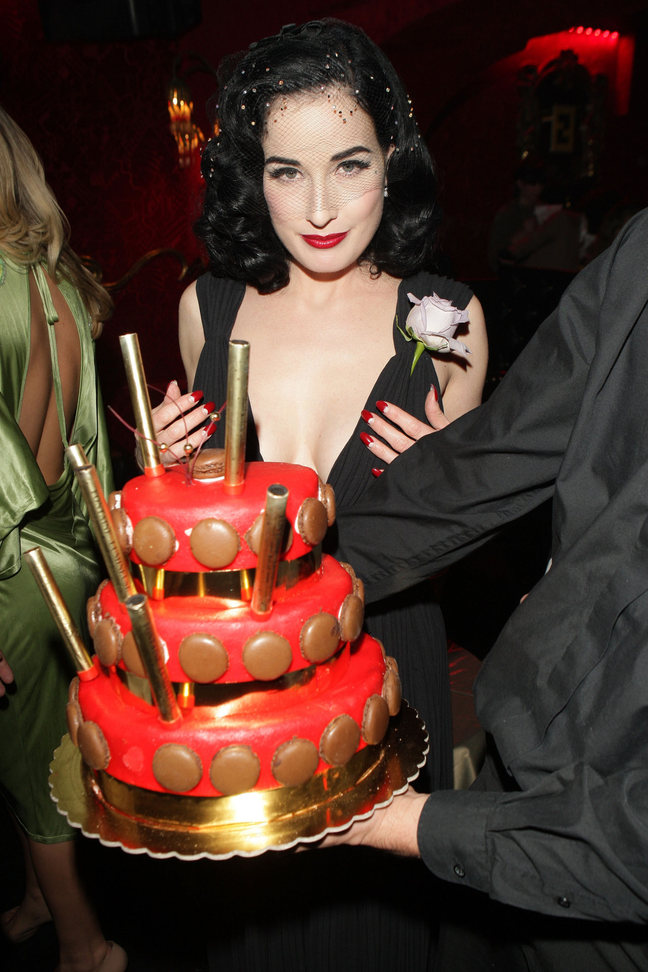 Dita von Teese