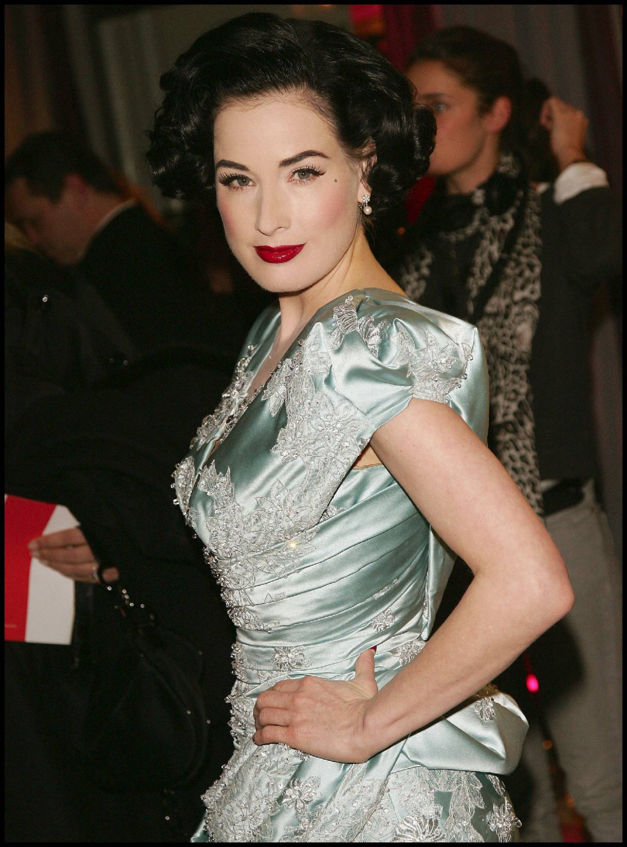 Dita von Teese