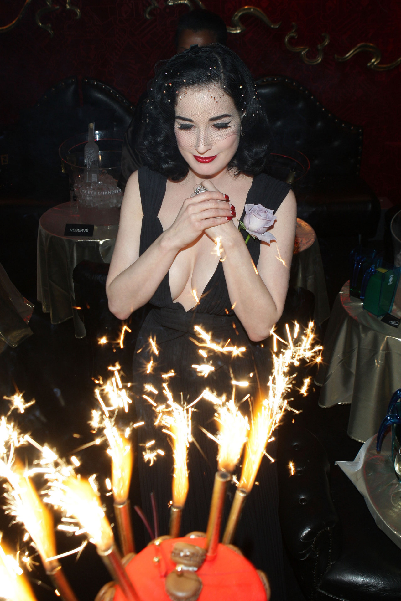 Dita von Teese