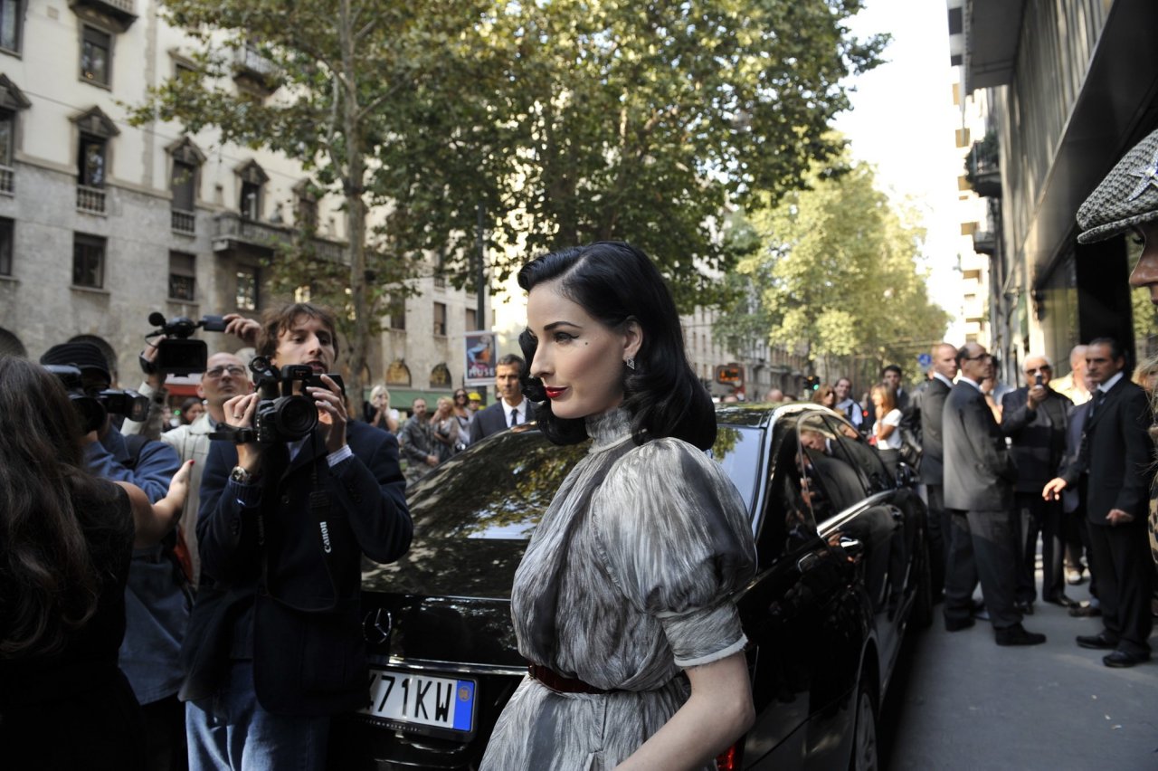 Dita von Teese