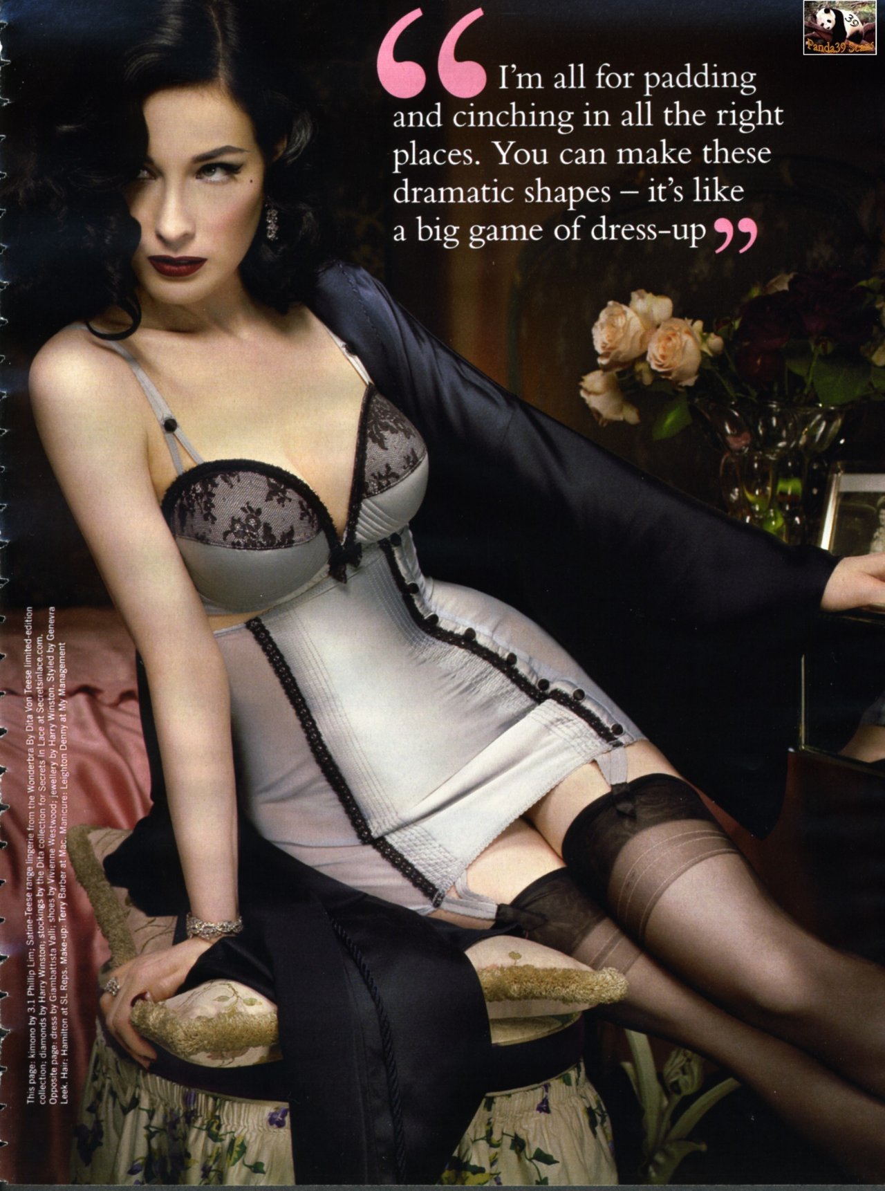 Dita von Teese