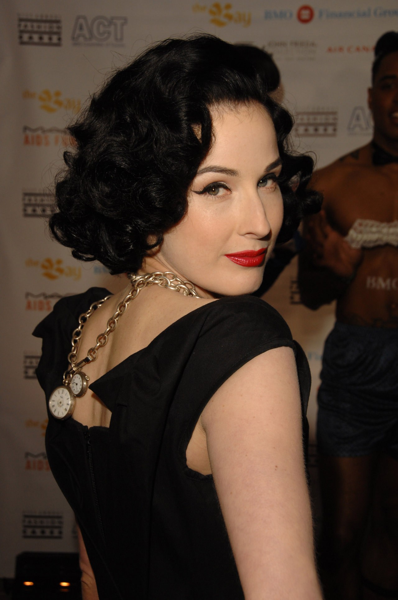 Dita von Teese