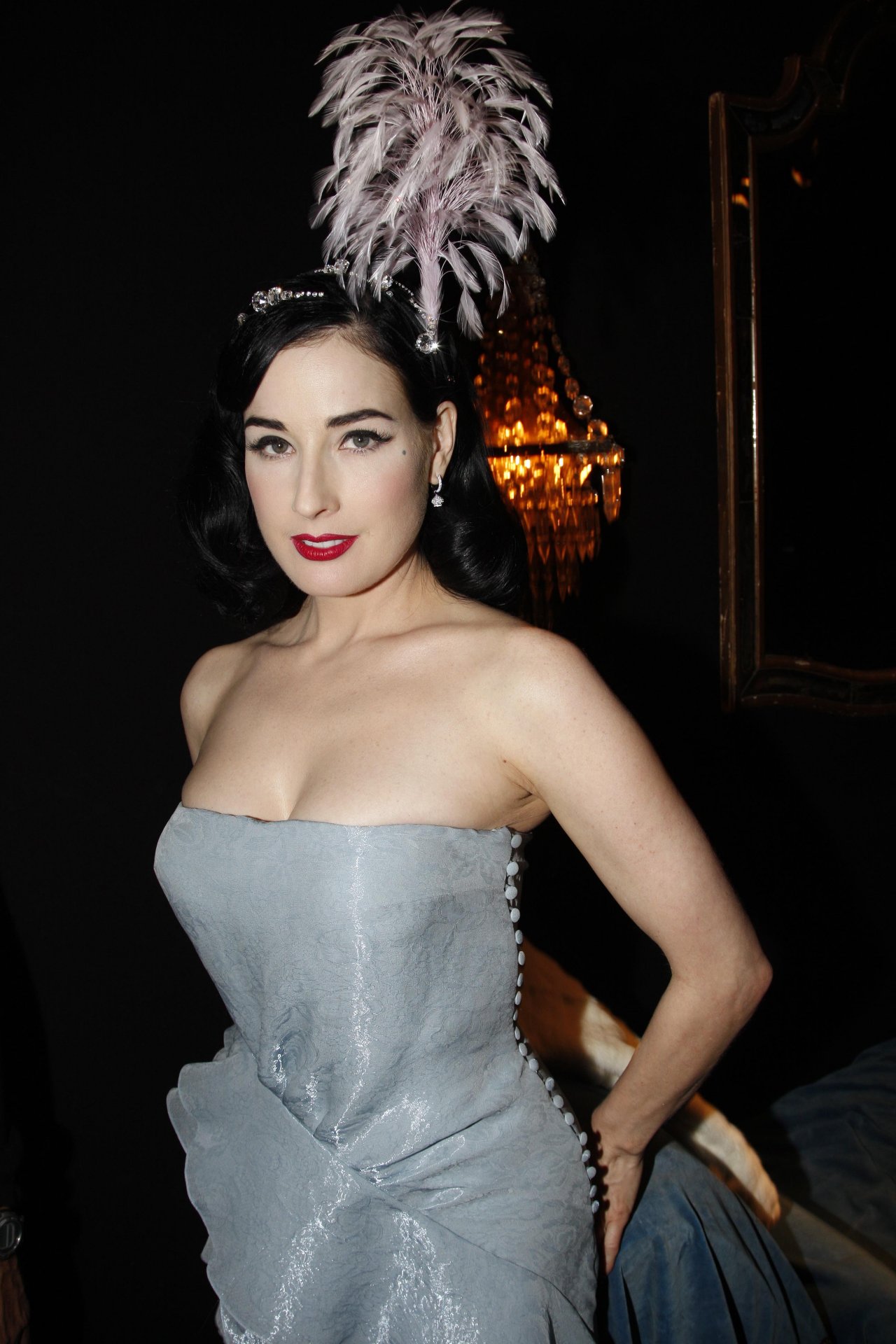 Dita von Teese