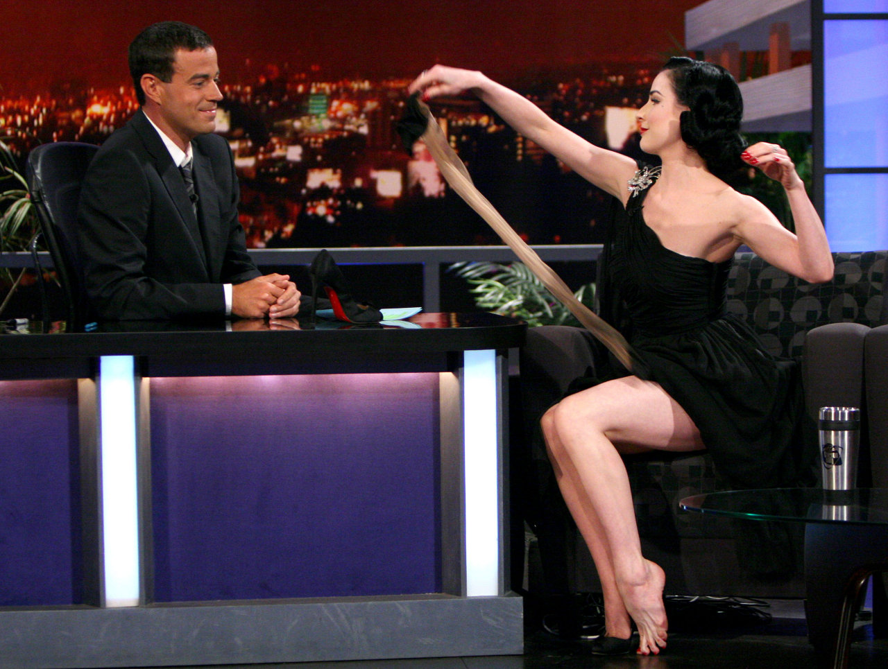 Dita von Teese