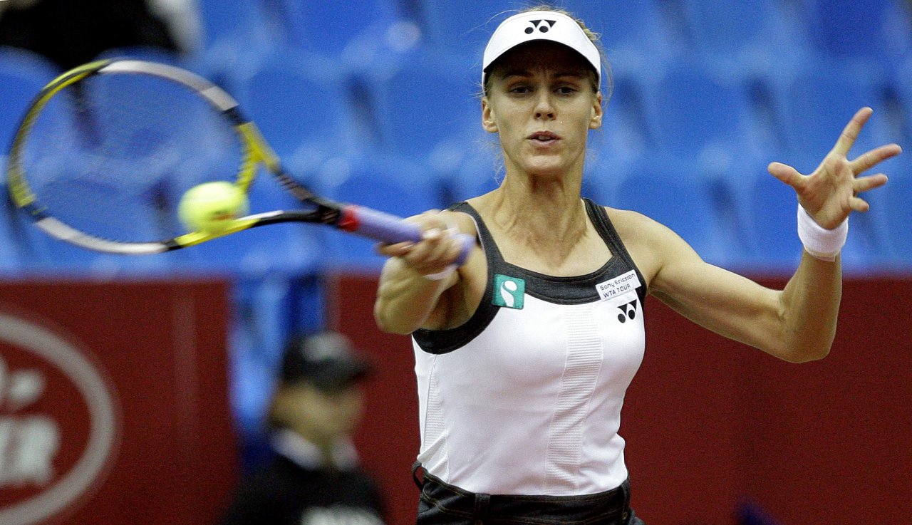 Elena Dementieva