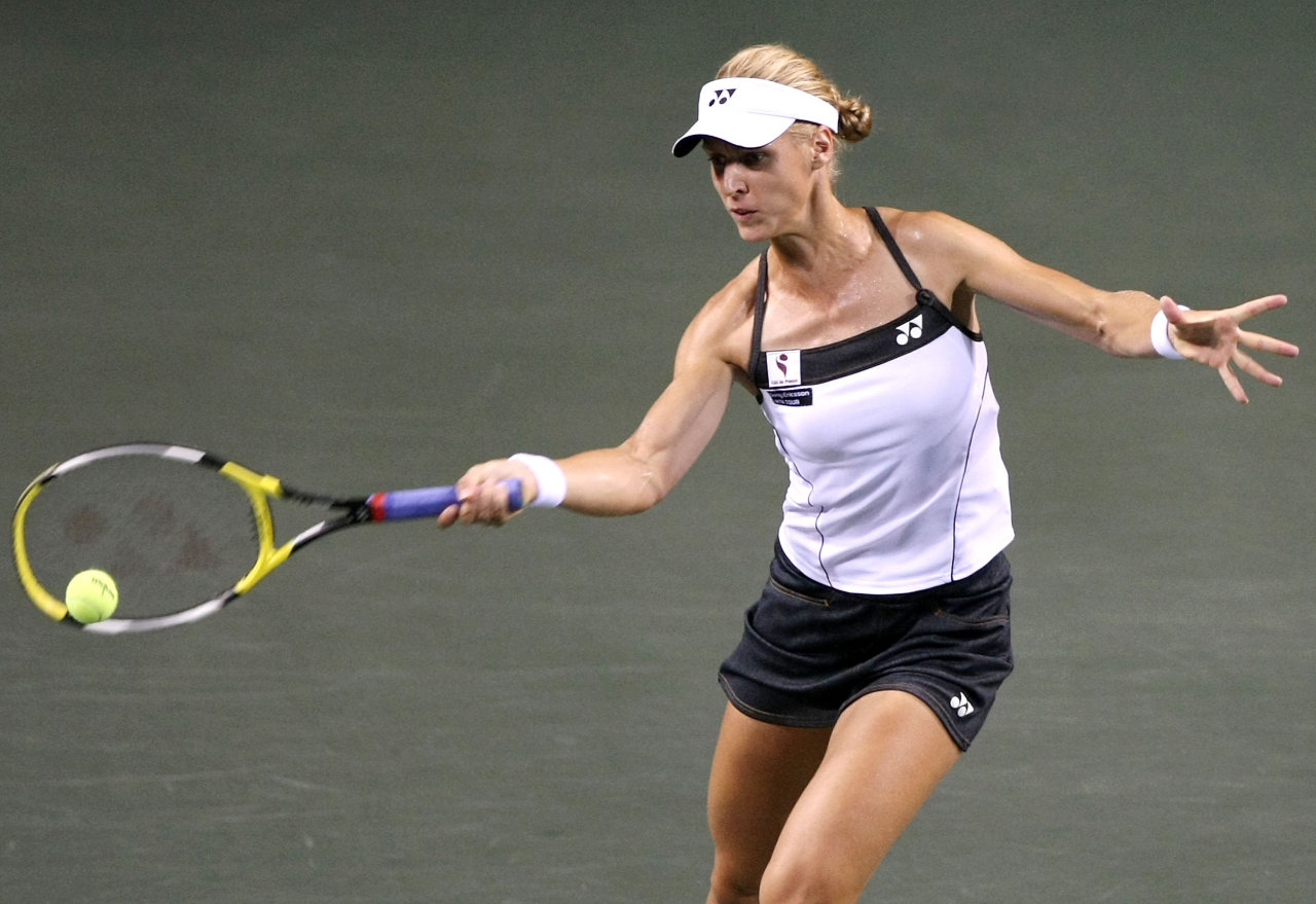 Elena Dementieva