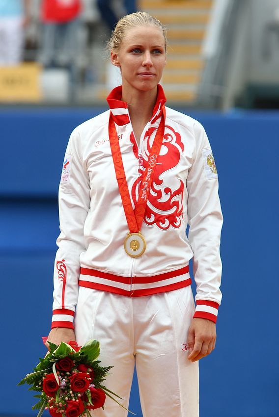 Elena Dementieva