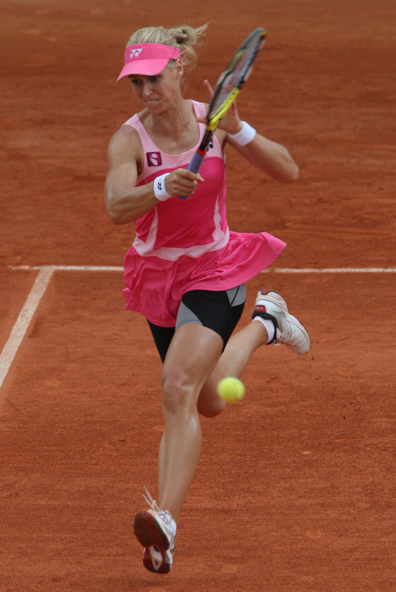 Elena Dementieva