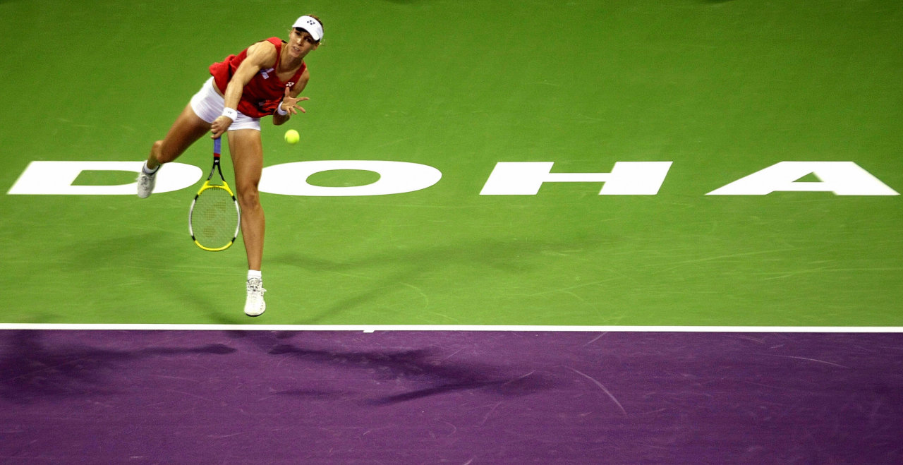 Elena Dementieva