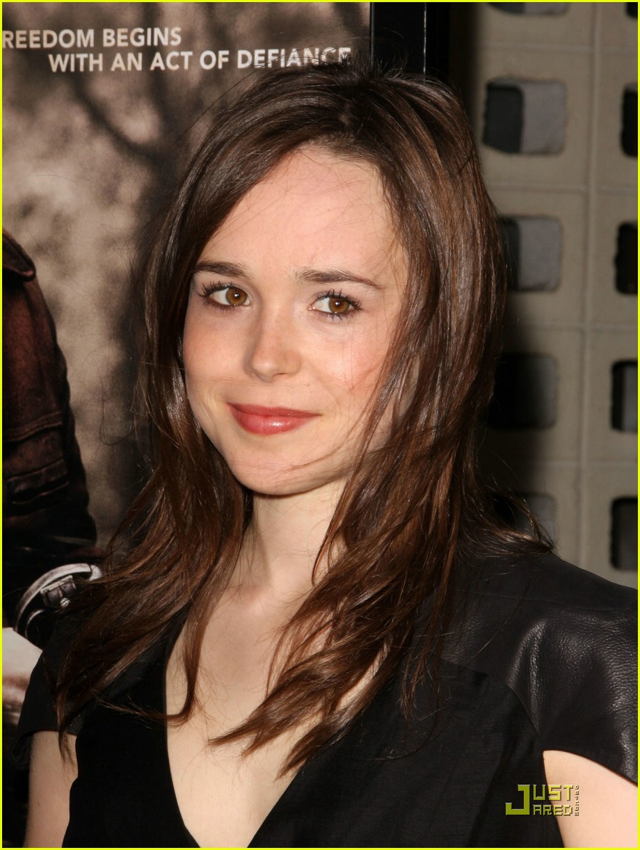 Ellen Page