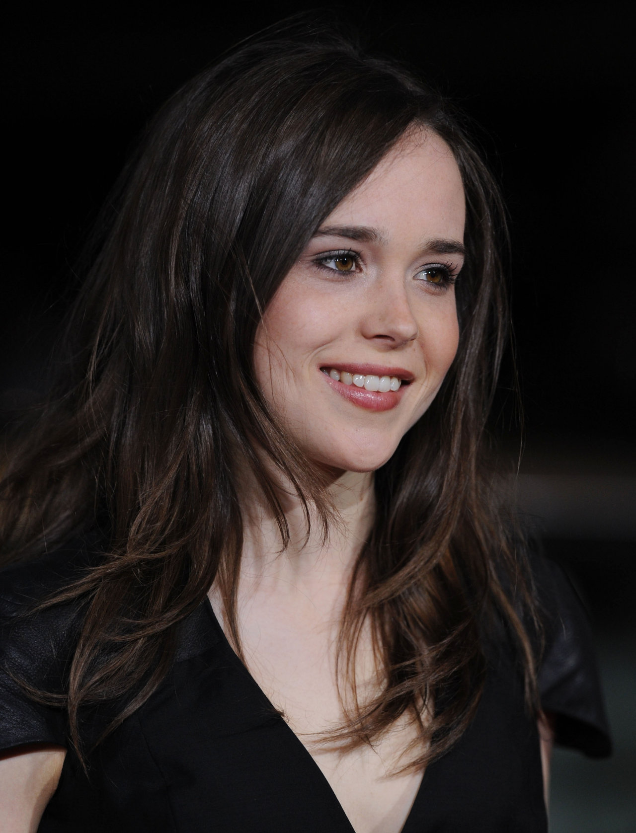 Ellen Page