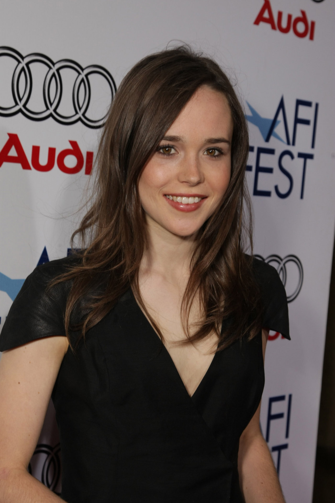 Ellen Page