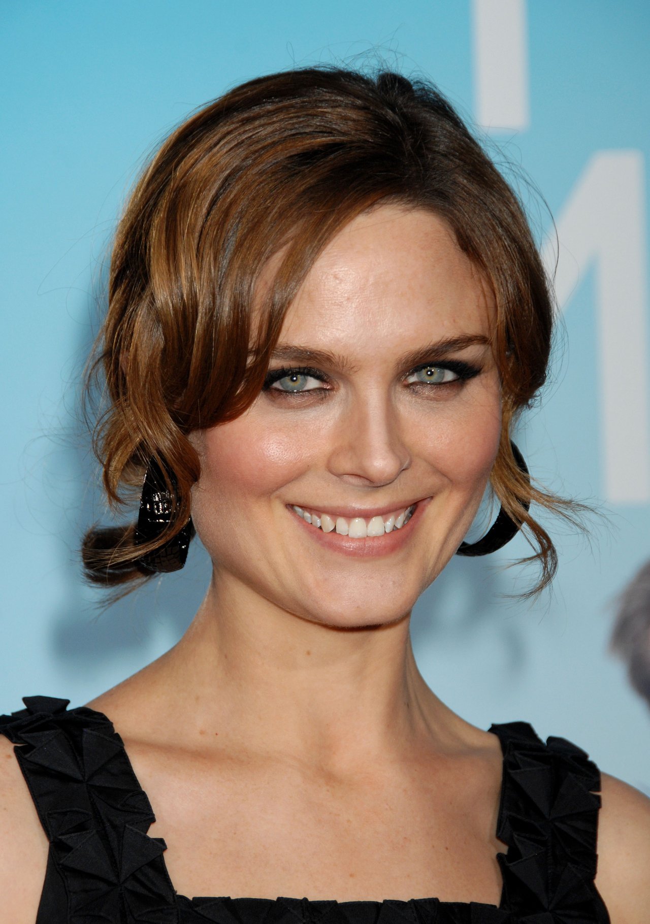 Emily Deschanel