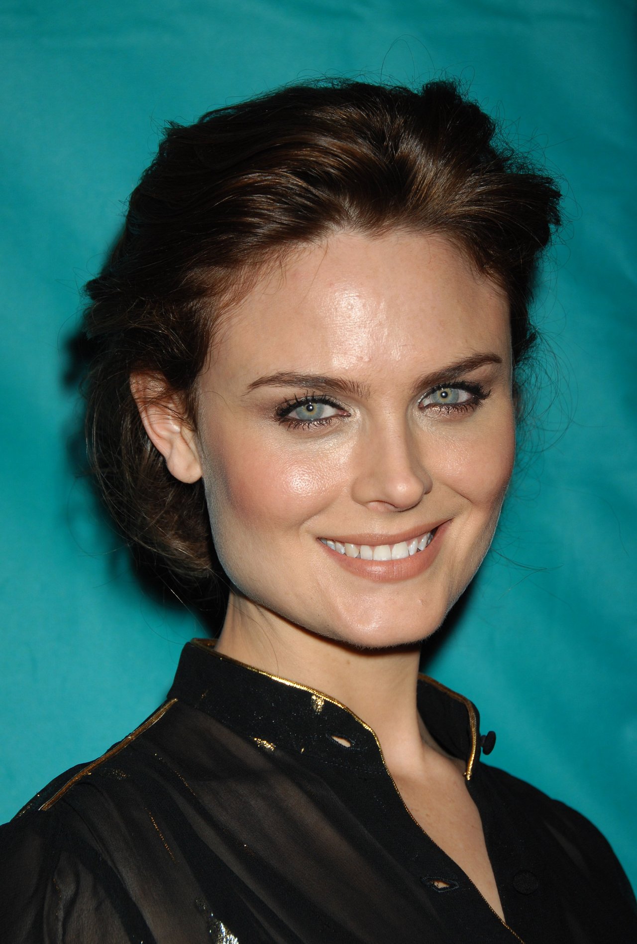 Emily Deschanel