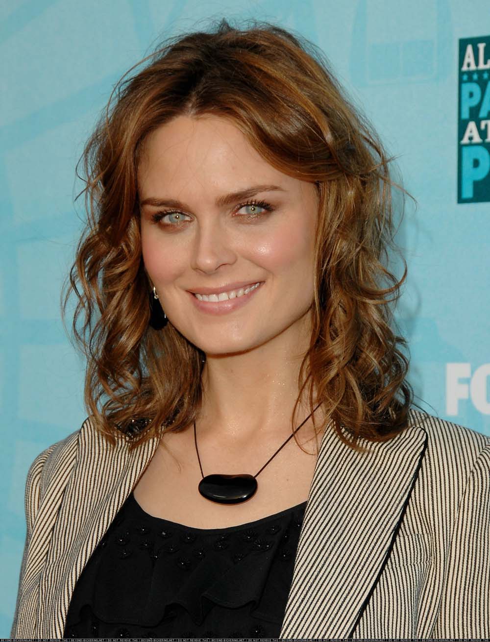 Emily Deschanel