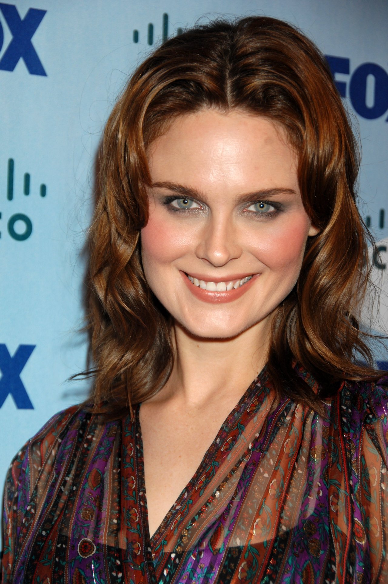 Emily Deschanel