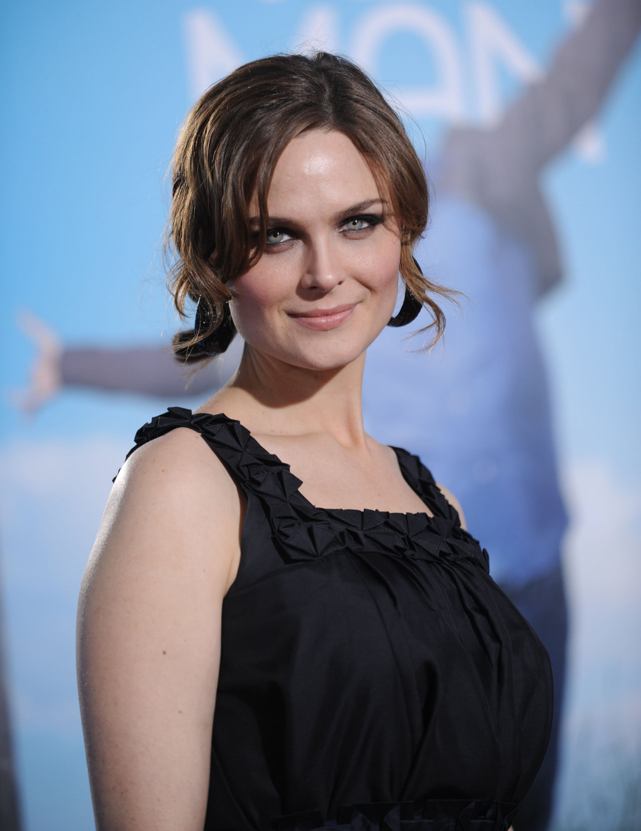 Emily Deschanel