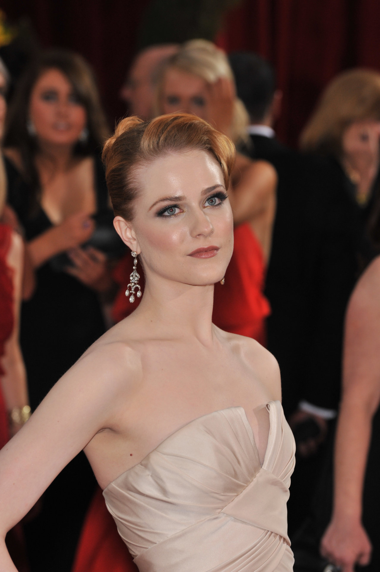 Evan Rachel Wood