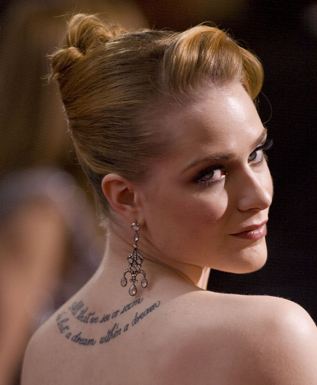 Evan Rachel Wood