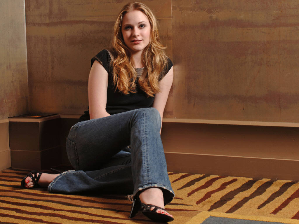 Evan Rachel Wood