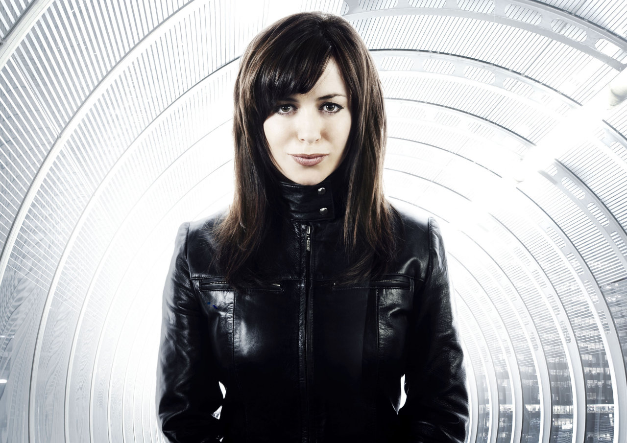 Eve Myles