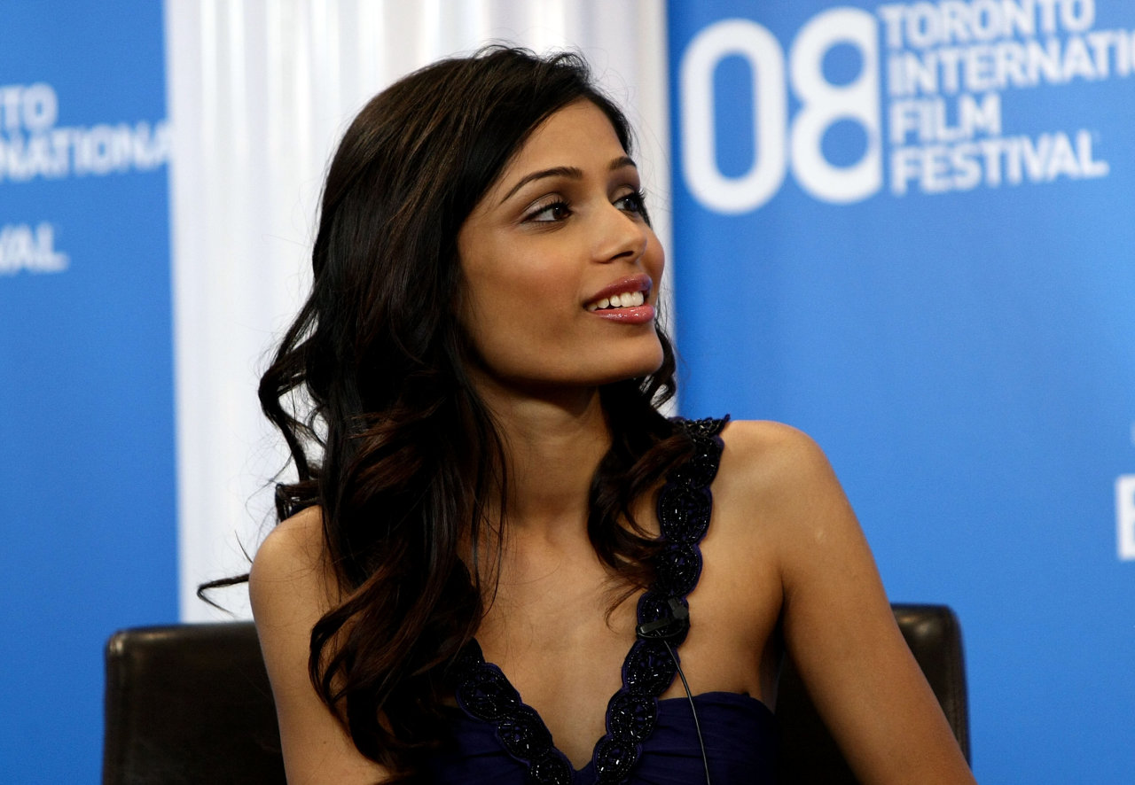 Freida Pinto