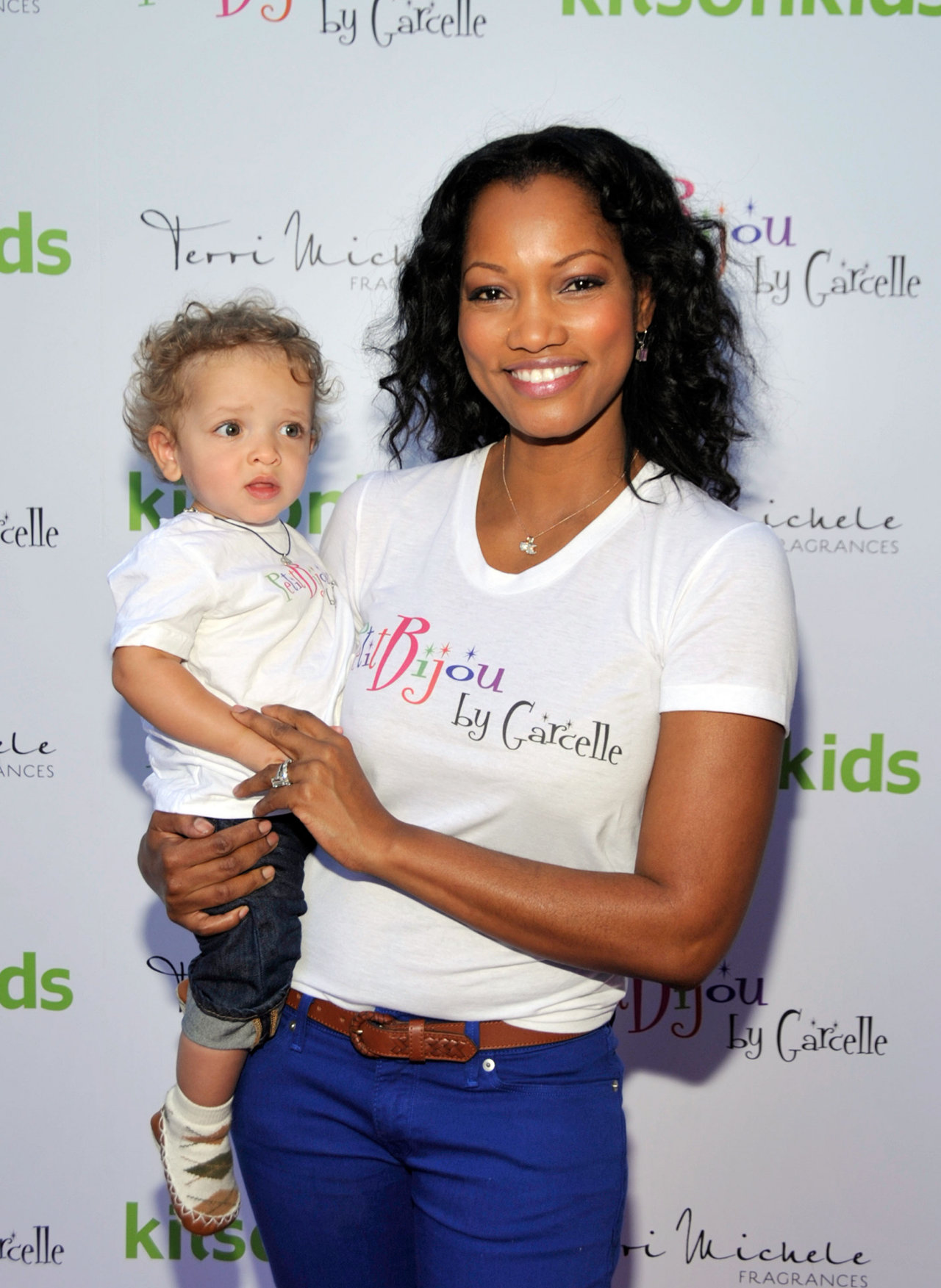 Garcelle Beauvais