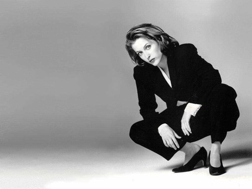 Gillian Anderson