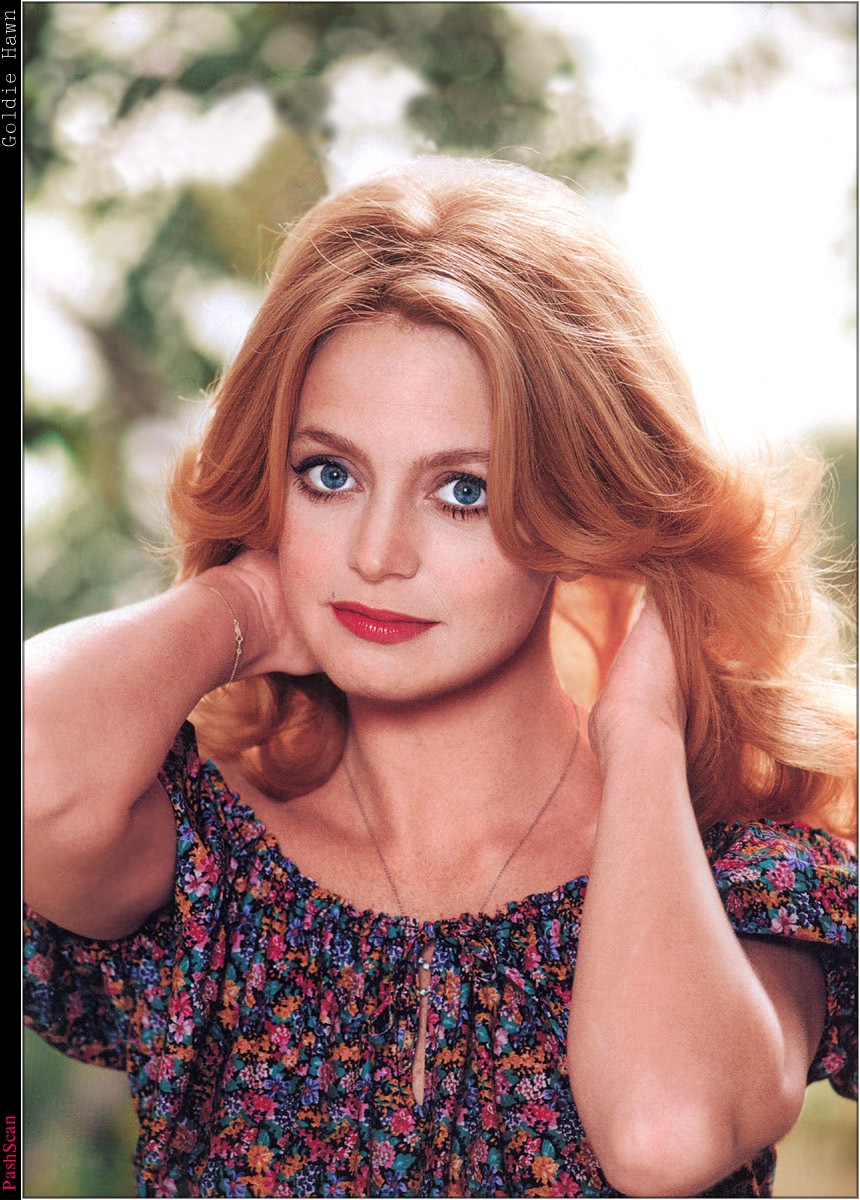 Goldie Hawn