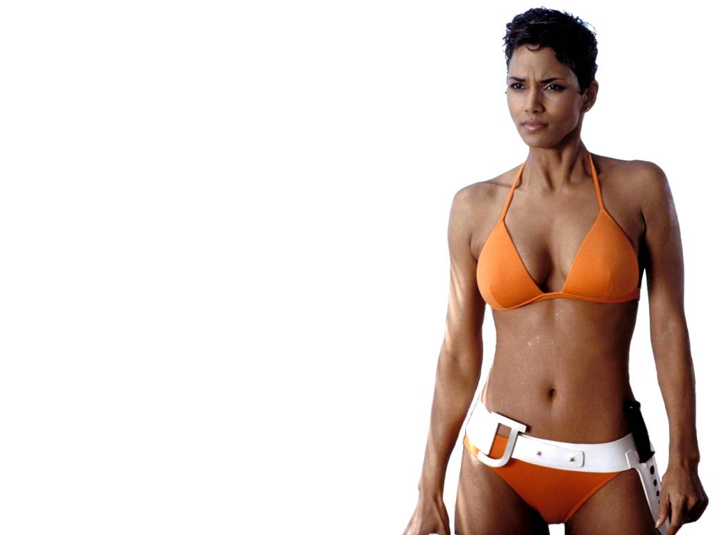 Halle Berry