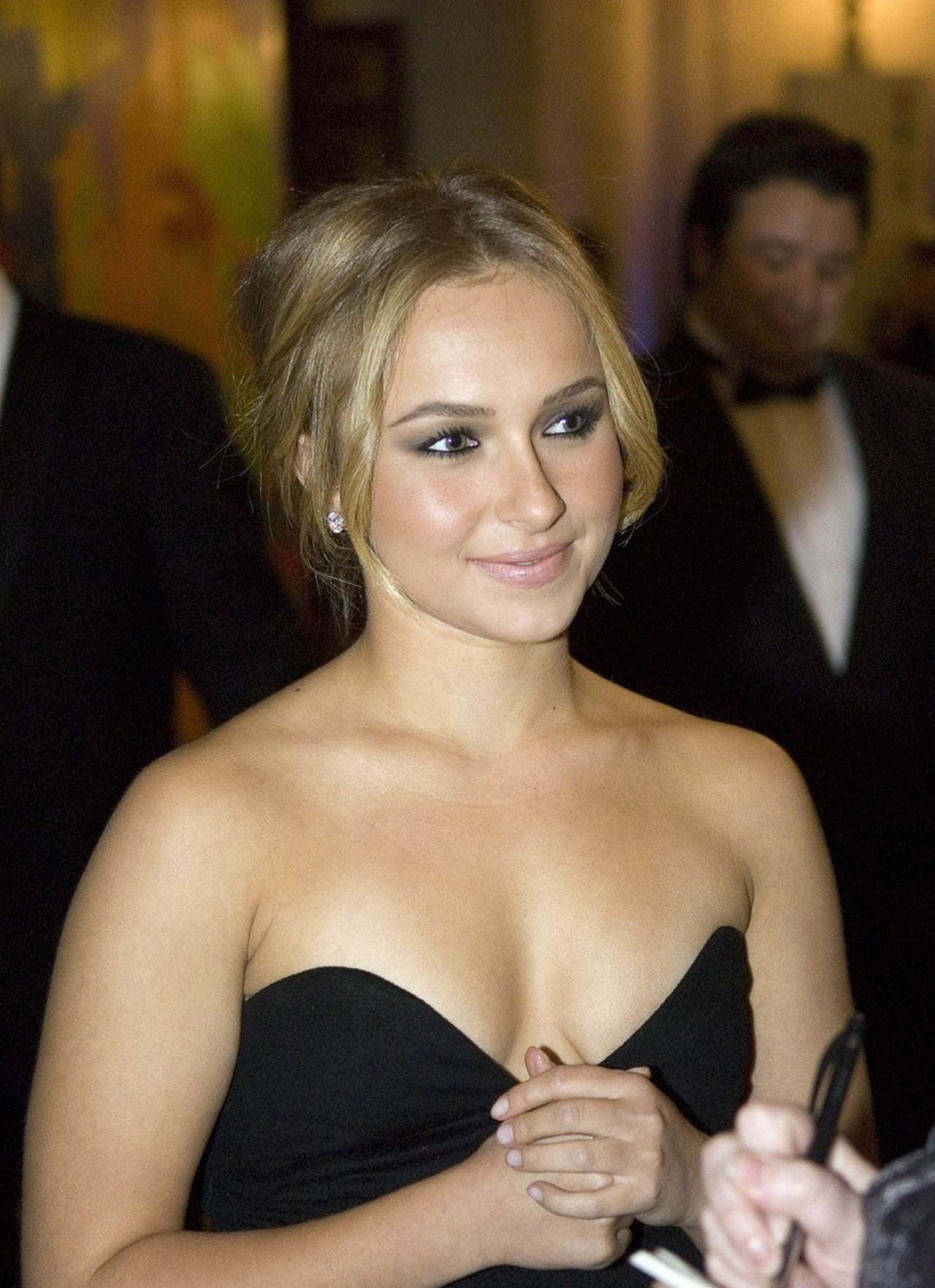 Hayden Panettiere