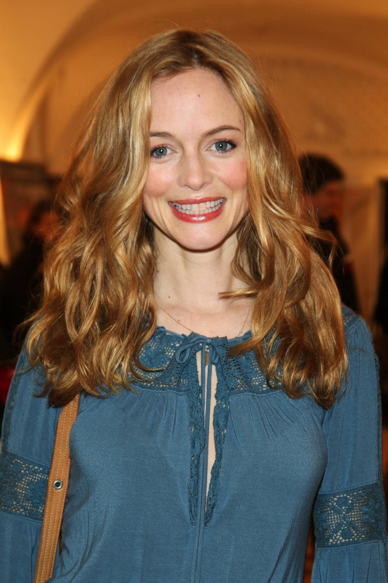 Heather Graham