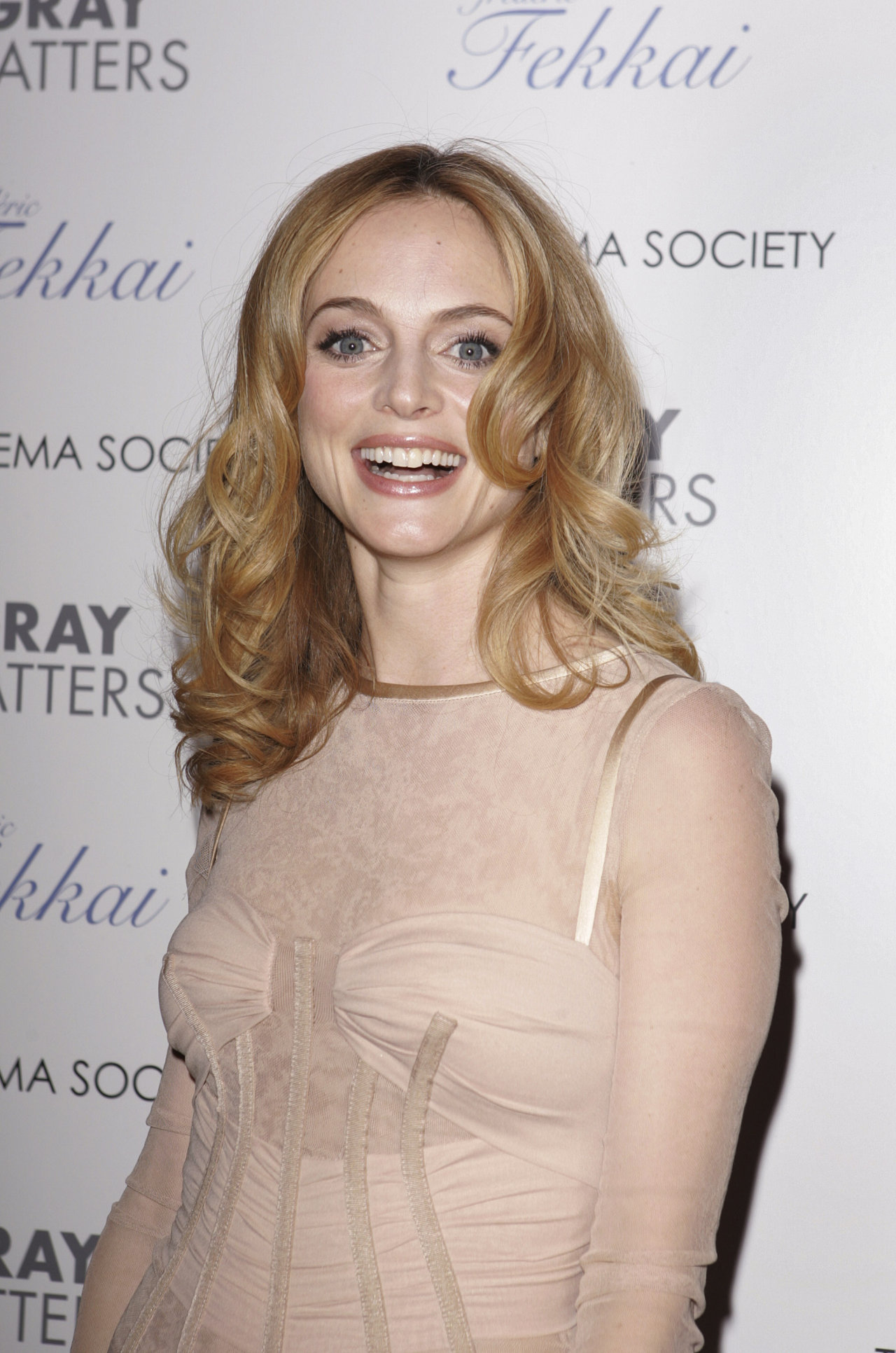 Heather Graham