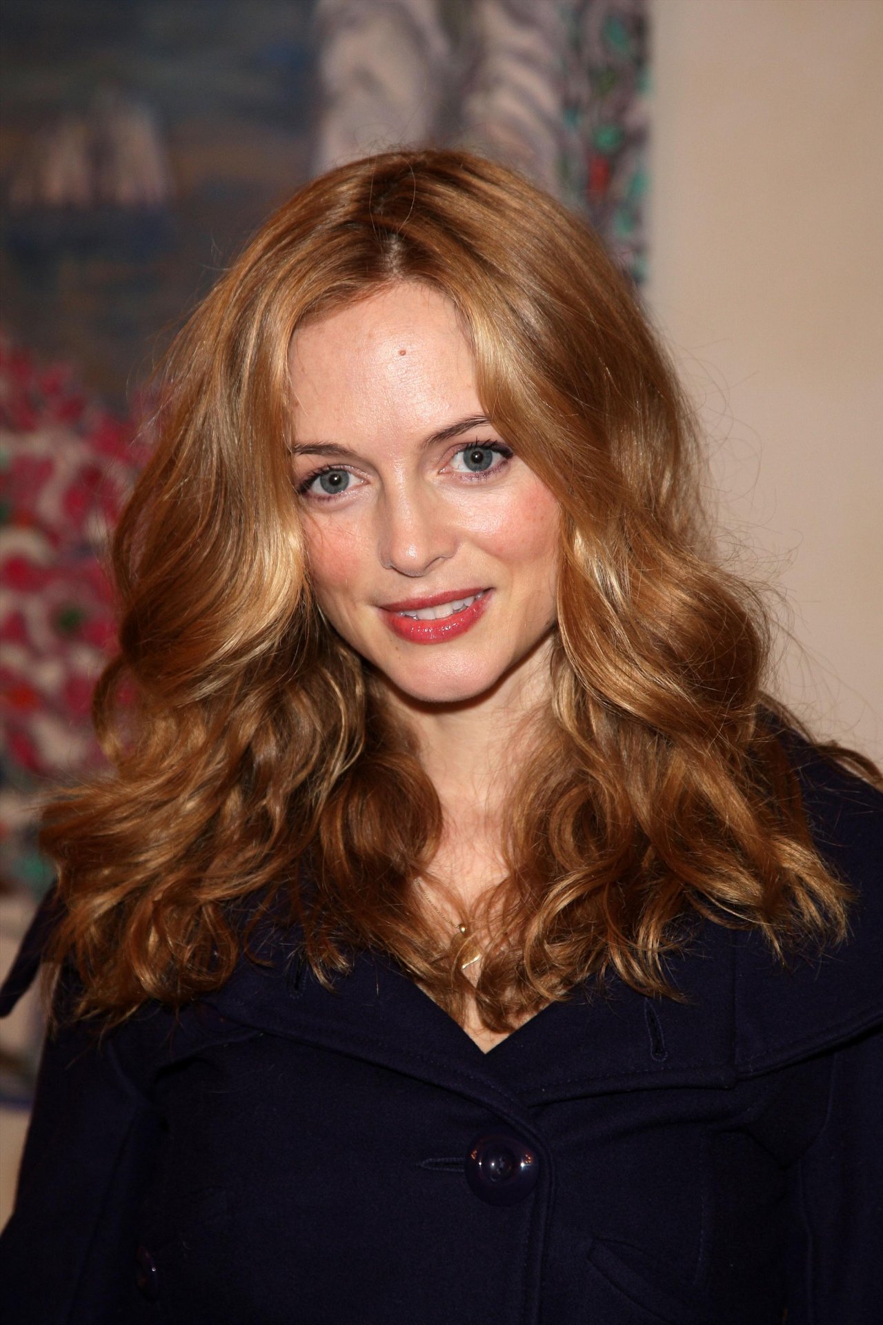 Heather Graham