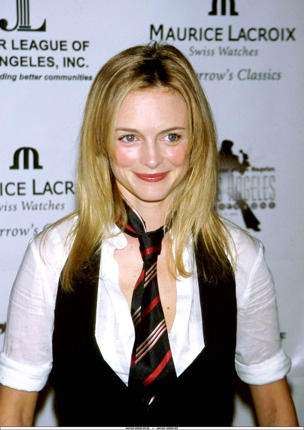 Heather Graham