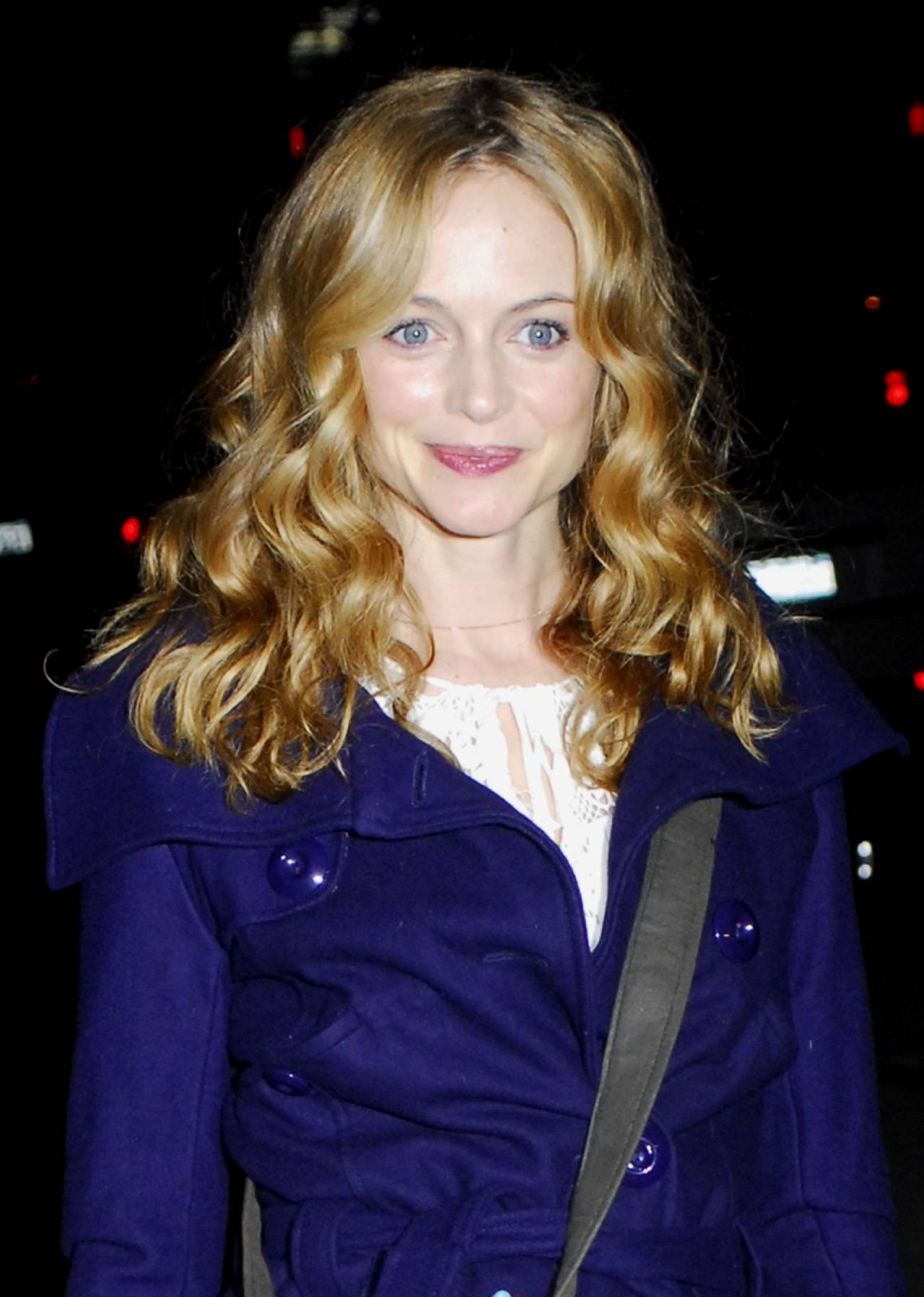 Heather Graham