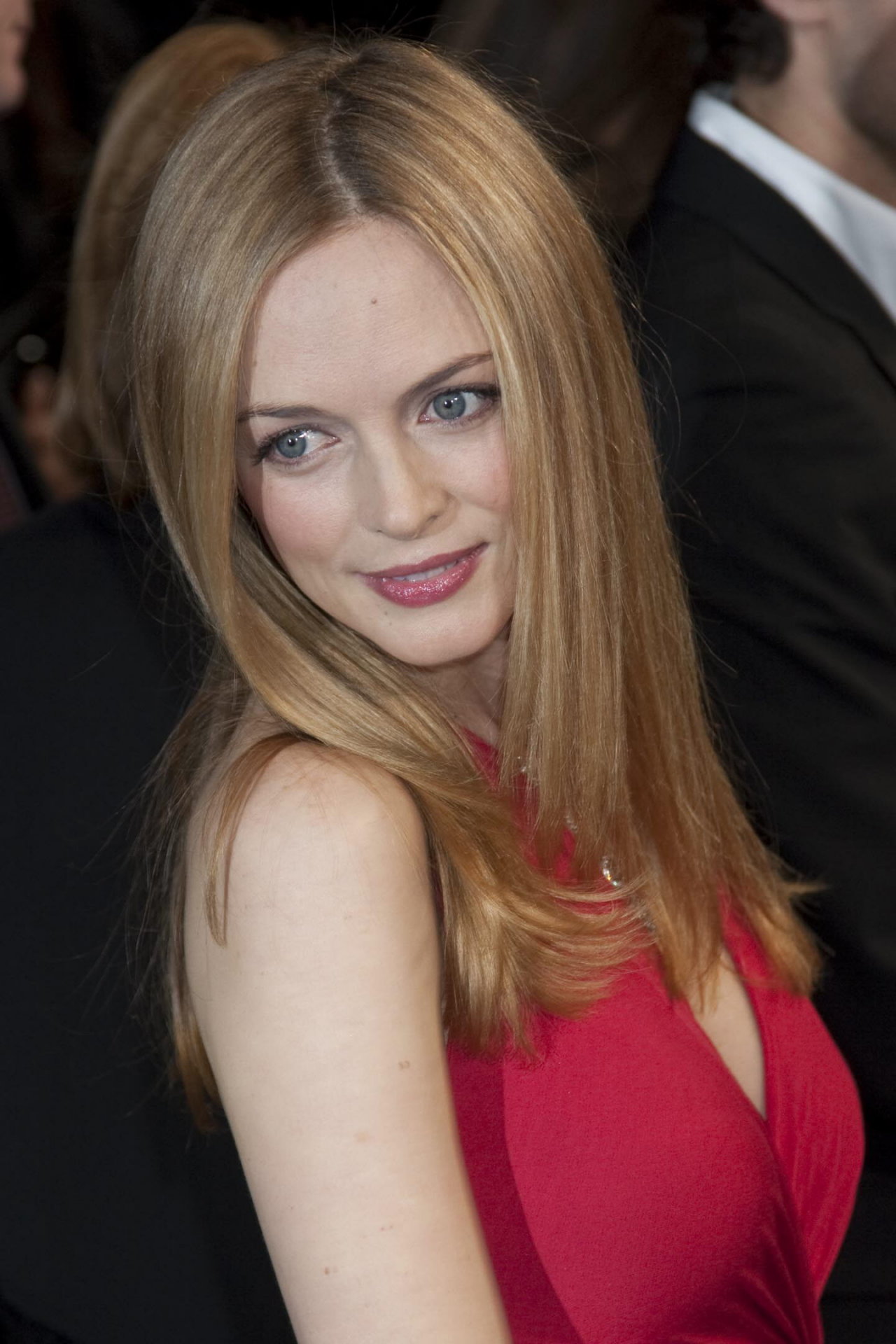 Heather Graham