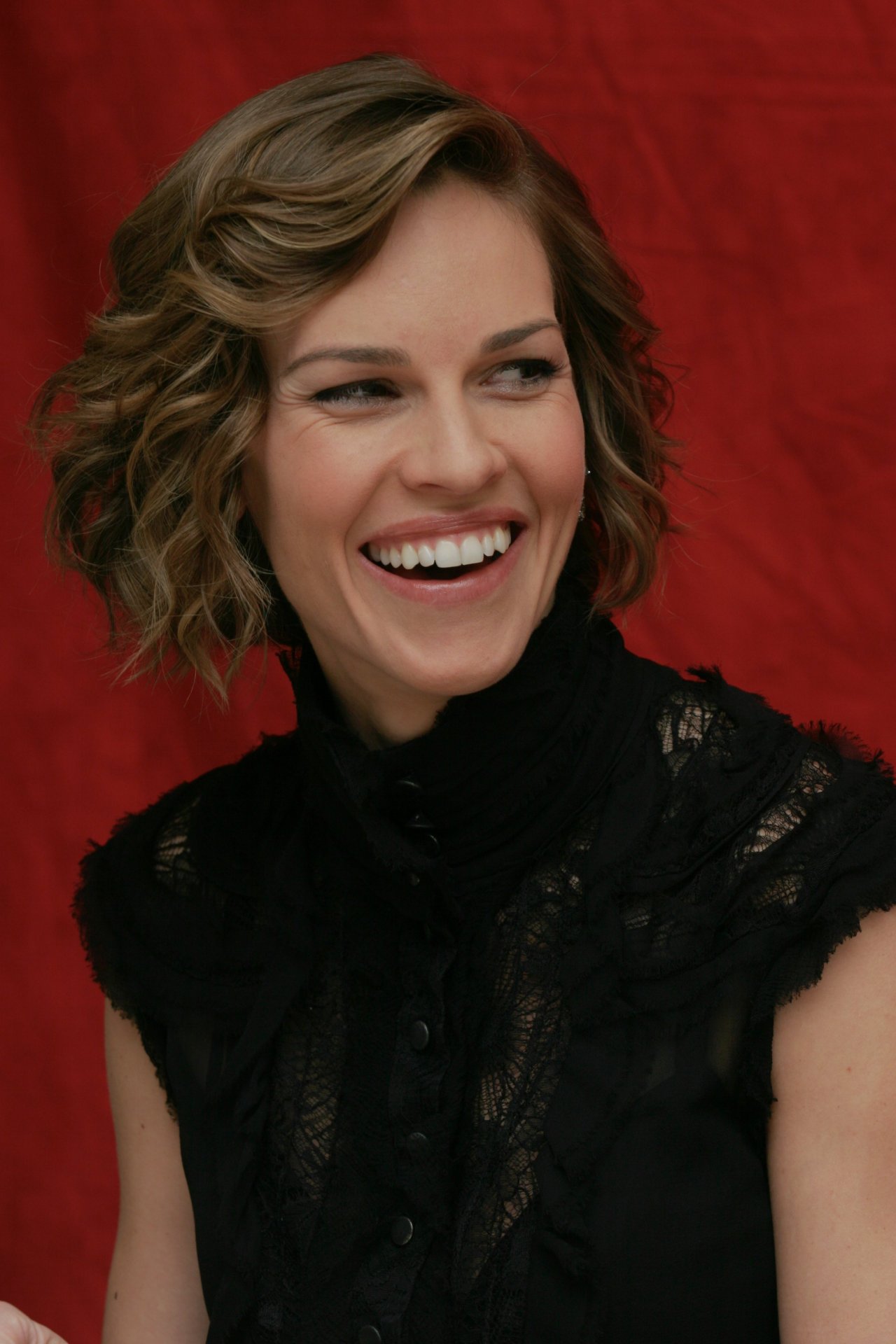 Hilary Swank