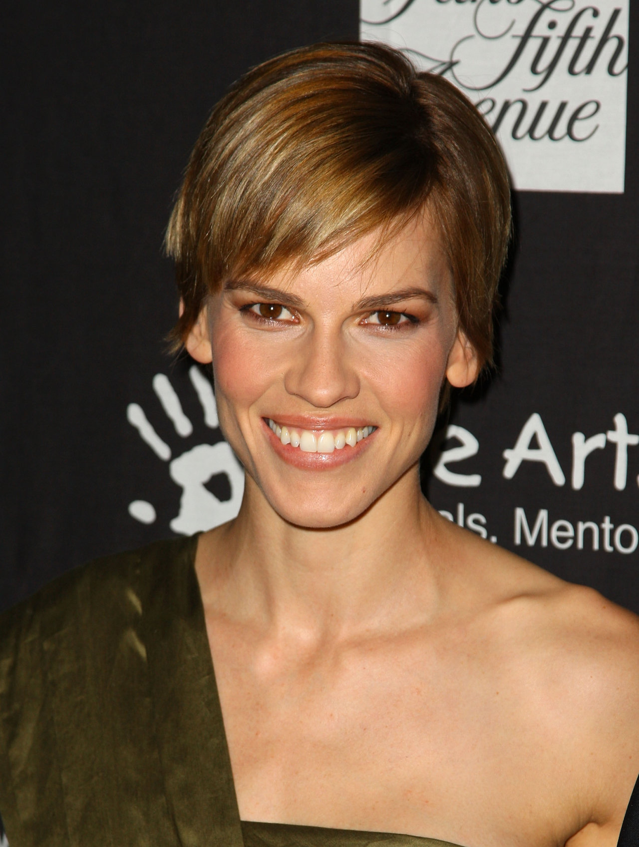 Hilary Swank