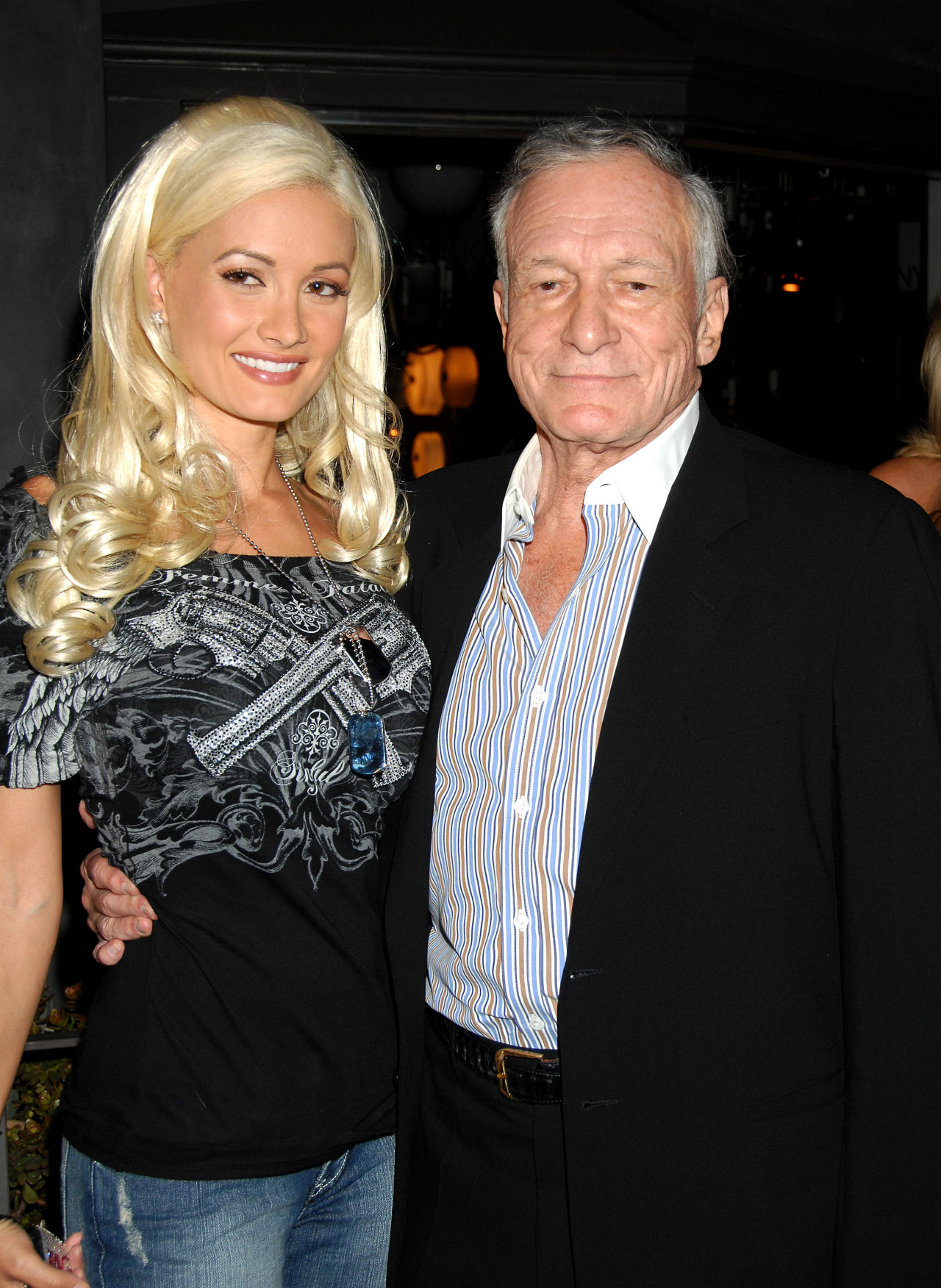 Holly Madison