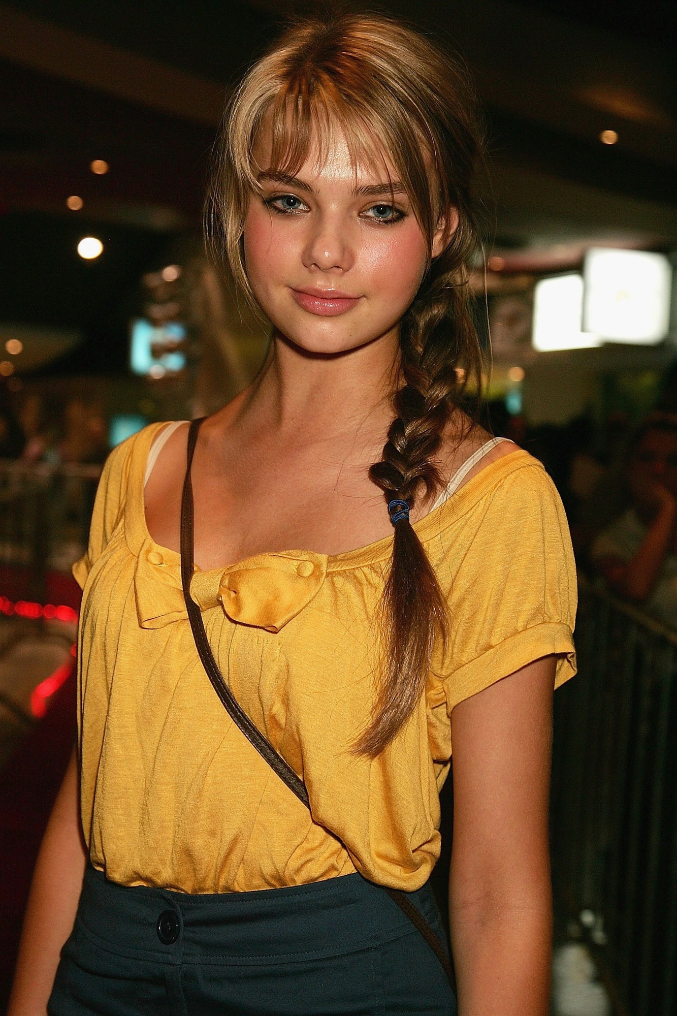 Indiana Evans