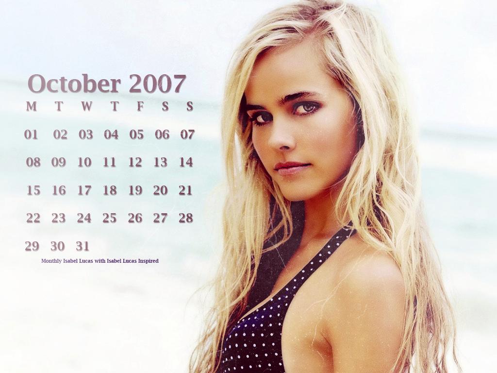 Isabel Lucas